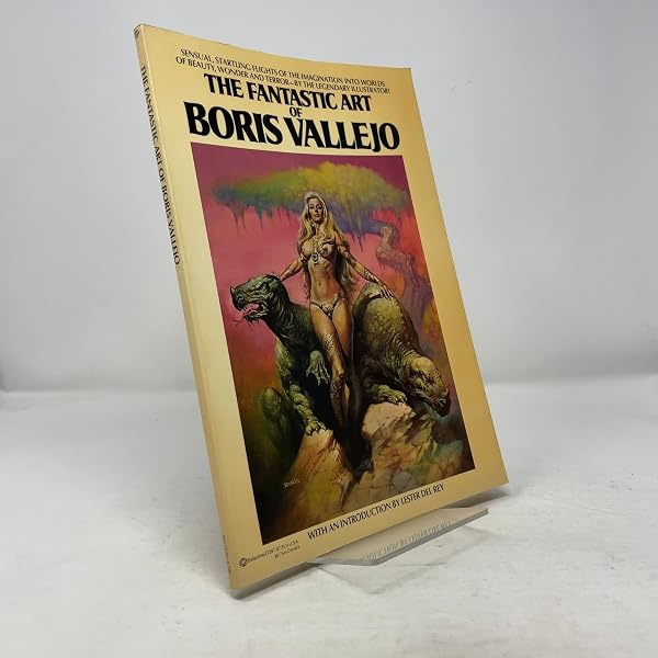 Boris Vallejo and Julie Bell: The Ultimate Collection: Vallejo